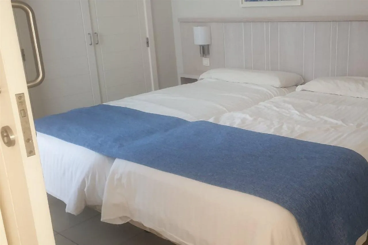 *** Hotel Bungalows Cay Beach Meloneras Maspalomas  Španělsko