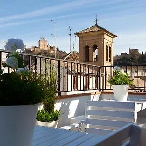 Tuguest Elvira 21 With Parking Apartment Granada