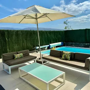 Golden By Sun Canarias Villa