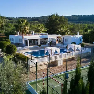 Raes Villa San Rafael De Sa Creu