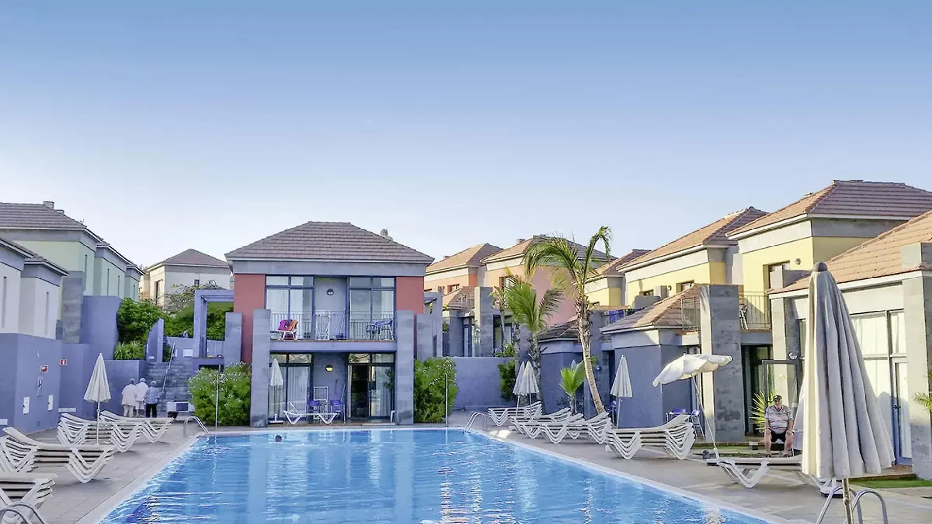 Bungalows Cay Beach Meloneras Maspalomas  Spanien