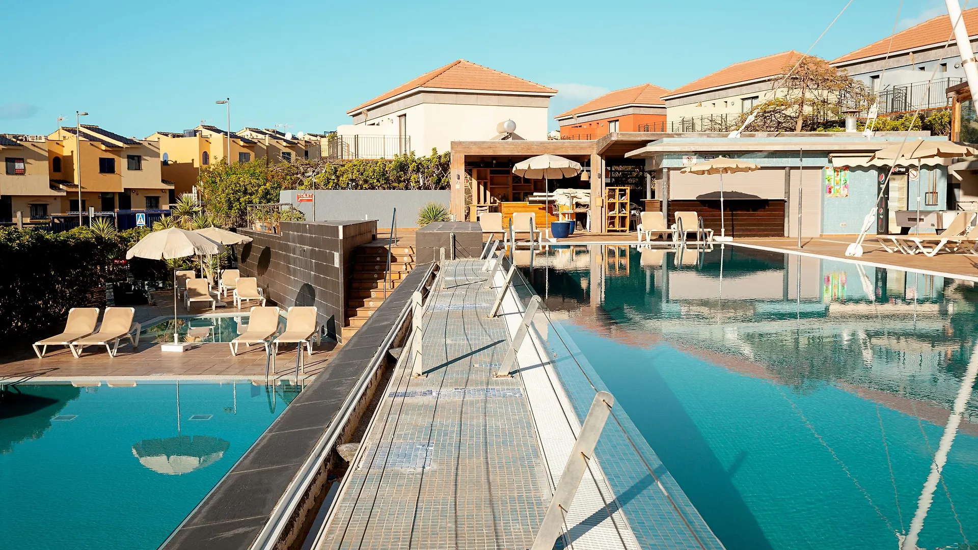Hotel Bungalows Cay Beach Meloneras Maspalomas