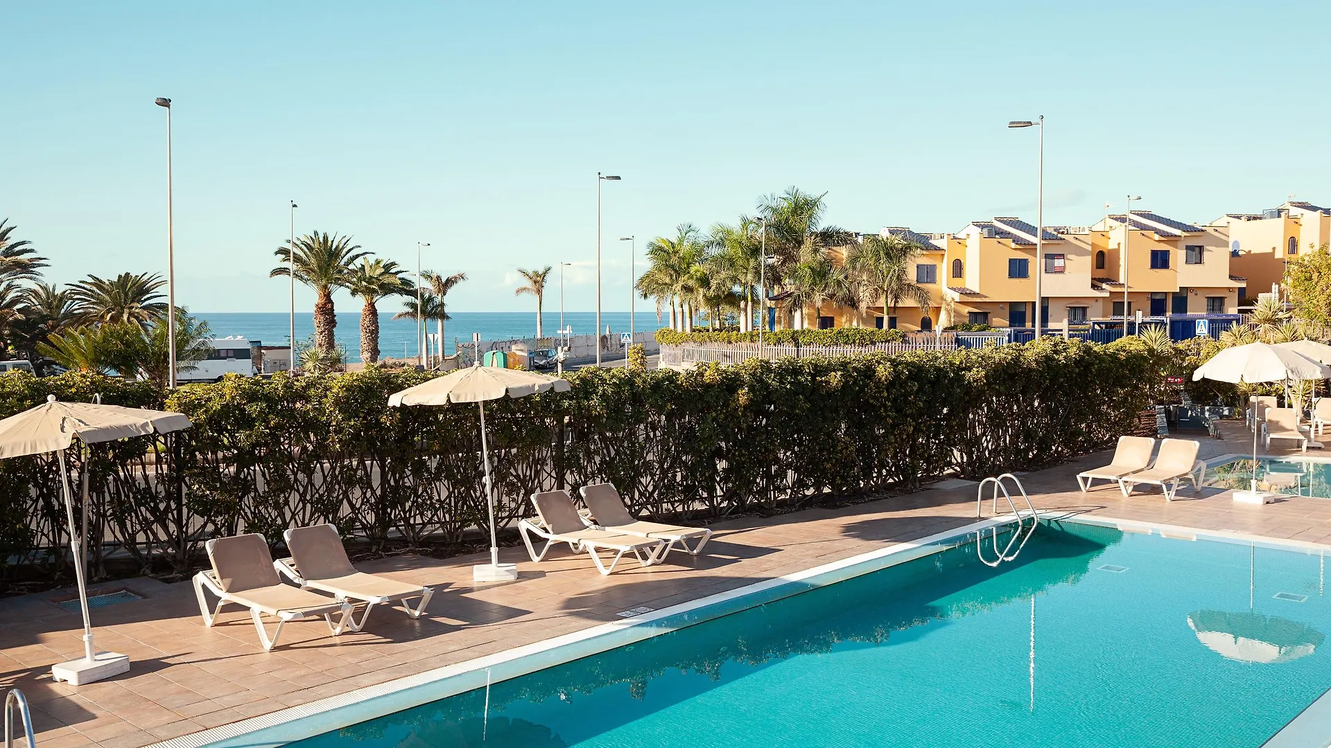Bungalows Cay Beach Meloneras Maspalomas  Spanien