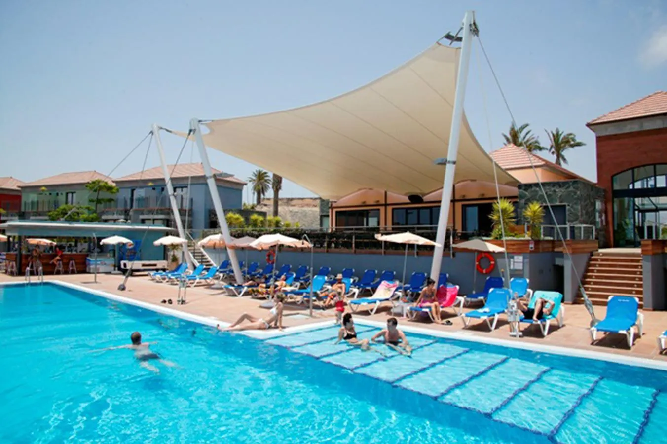 *** Hotel Bungalows Cay Beach Meloneras Maspalomas  Spanien