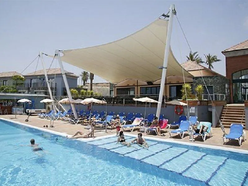 Bungalows Cay Beach Meloneras Maspalomas  Spanien